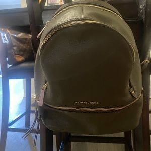 Brand new Michael Kors Backpack